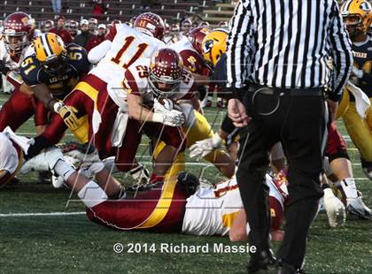 Thumbnail 1 in Ledyard vs. St. Joseph (CIAC Class M-Small Final) photogallery.