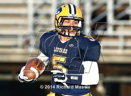 Thumbnail 2 in Ledyard vs. St. Joseph (CIAC Class M-Small Final) photogallery.