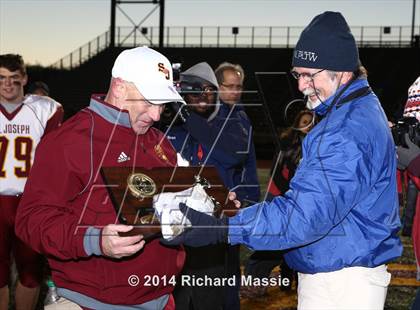 Thumbnail 3 in Ledyard vs. St. Joseph (CIAC Class M-Small Final) photogallery.
