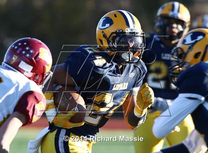 Thumbnail 2 in Ledyard vs. St. Joseph (CIAC Class M-Small Final) photogallery.