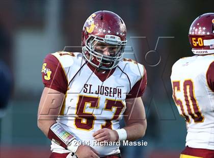 Thumbnail 1 in Ledyard vs. St. Joseph (CIAC Class M-Small Final) photogallery.