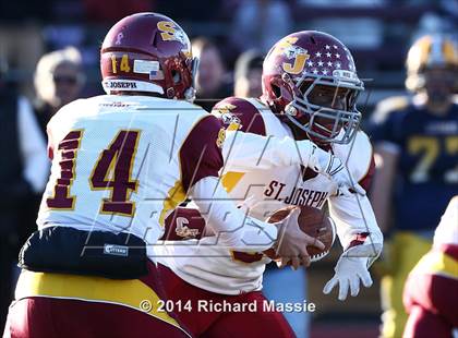 Thumbnail 1 in Ledyard vs. St. Joseph (CIAC Class M-Small Final) photogallery.