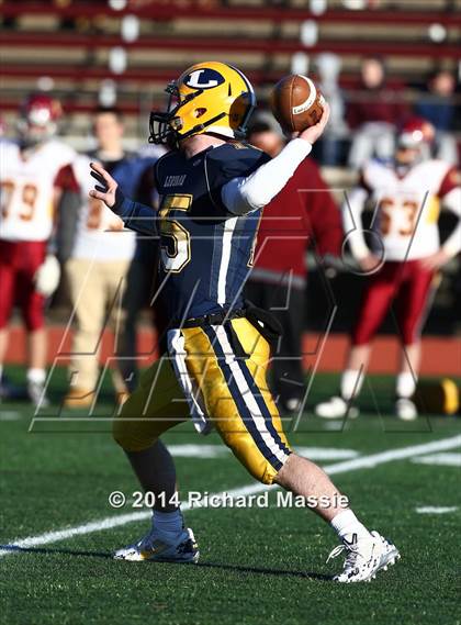 Thumbnail 1 in Ledyard vs. St. Joseph (CIAC Class M-Small Final) photogallery.