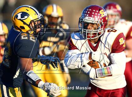 Thumbnail 1 in Ledyard vs. St. Joseph (CIAC Class M-Small Final) photogallery.