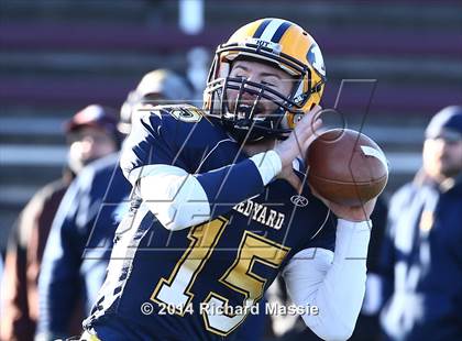Thumbnail 3 in Ledyard vs. St. Joseph (CIAC Class M-Small Final) photogallery.