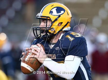 Thumbnail 1 in Ledyard vs. St. Joseph (CIAC Class M-Small Final) photogallery.