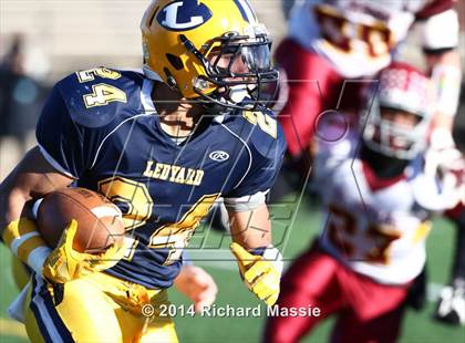 Thumbnail 2 in Ledyard vs. St. Joseph (CIAC Class M-Small Final) photogallery.