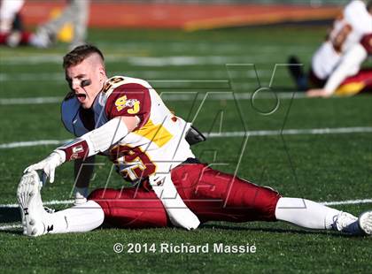 Thumbnail 2 in Ledyard vs. St. Joseph (CIAC Class M-Small Final) photogallery.