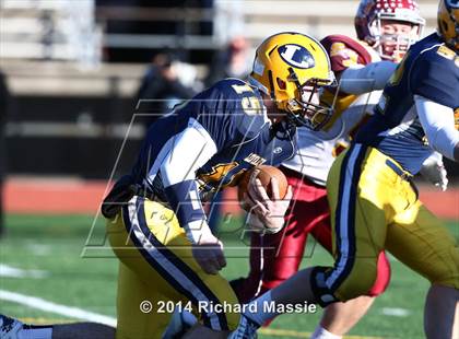 Thumbnail 3 in Ledyard vs. St. Joseph (CIAC Class M-Small Final) photogallery.