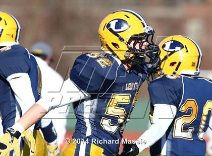 Thumbnail 2 in Ledyard vs. St. Joseph (CIAC Class M-Small Final) photogallery.