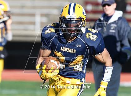 Thumbnail 2 in Ledyard vs. St. Joseph (CIAC Class M-Small Final) photogallery.