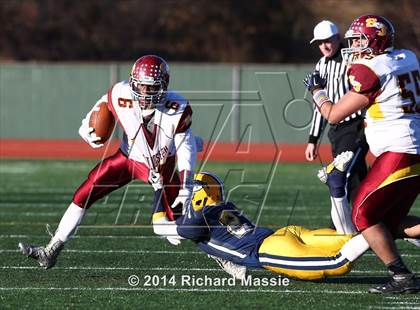 Thumbnail 2 in Ledyard vs. St. Joseph (CIAC Class M-Small Final) photogallery.