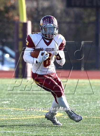 Thumbnail 3 in Ledyard vs. St. Joseph (CIAC Class M-Small Final) photogallery.