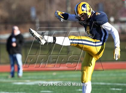 Thumbnail 1 in Ledyard vs. St. Joseph (CIAC Class M-Small Final) photogallery.