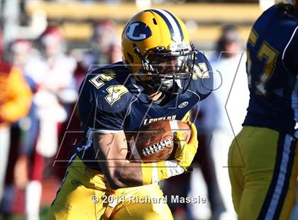 Thumbnail 1 in Ledyard vs. St. Joseph (CIAC Class M-Small Final) photogallery.