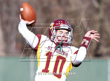 Thumbnail 3 in Ledyard vs. St. Joseph (CIAC Class M-Small Final) photogallery.
