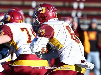 Thumbnail 3 in Ledyard vs. St. Joseph (CIAC Class M-Small Final) photogallery.