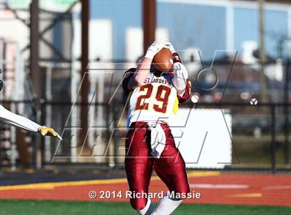 Thumbnail 1 in Ledyard vs. St. Joseph (CIAC Class M-Small Final) photogallery.