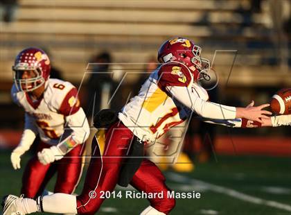 Thumbnail 1 in Ledyard vs. St. Joseph (CIAC Class M-Small Final) photogallery.