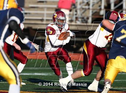 Thumbnail 1 in Ledyard vs. St. Joseph (CIAC Class M-Small Final) photogallery.
