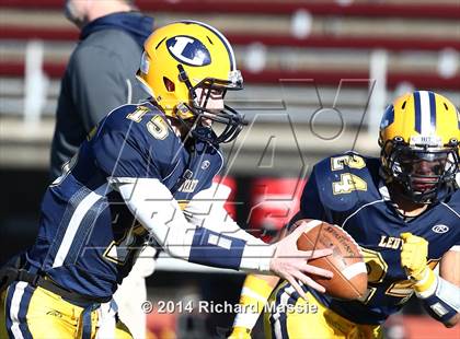 Thumbnail 2 in Ledyard vs. St. Joseph (CIAC Class M-Small Final) photogallery.