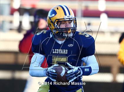 Thumbnail 1 in Ledyard vs. St. Joseph (CIAC Class M-Small Final) photogallery.