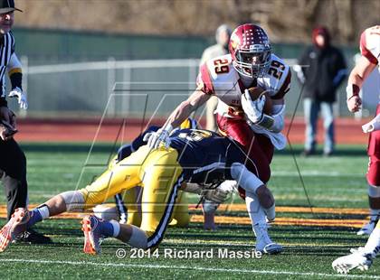 Thumbnail 1 in Ledyard vs. St. Joseph (CIAC Class M-Small Final) photogallery.