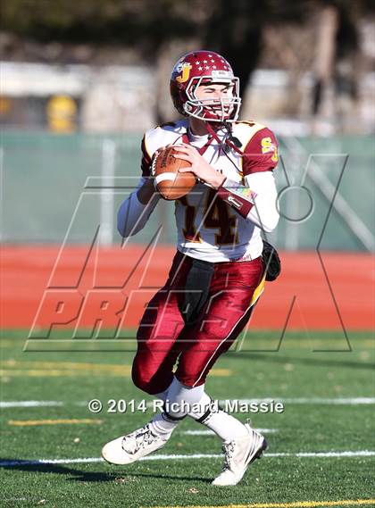 Thumbnail 1 in Ledyard vs. St. Joseph (CIAC Class M-Small Final) photogallery.