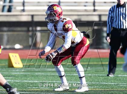 Thumbnail 3 in Ledyard vs. St. Joseph (CIAC Class M-Small Final) photogallery.