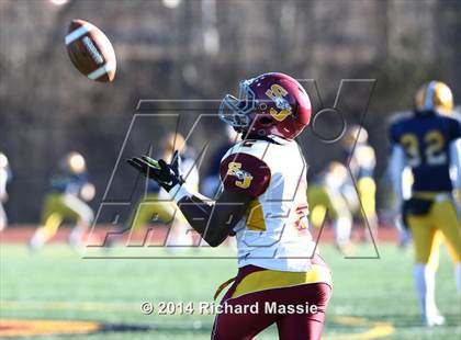 Thumbnail 3 in Ledyard vs. St. Joseph (CIAC Class M-Small Final) photogallery.
