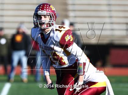 Thumbnail 2 in Ledyard vs. St. Joseph (CIAC Class M-Small Final) photogallery.