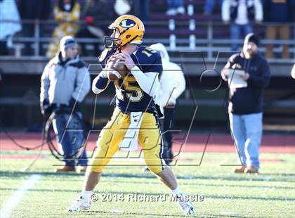 Thumbnail 3 in Ledyard vs. St. Joseph (CIAC Class M-Small Final) photogallery.