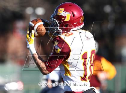 Thumbnail 2 in Ledyard vs. St. Joseph (CIAC Class M-Small Final) photogallery.
