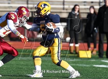 Thumbnail 1 in Ledyard vs. St. Joseph (CIAC Class M-Small Final) photogallery.