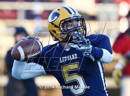 Thumbnail 3 in Ledyard vs. St. Joseph (CIAC Class M-Small Final) photogallery.