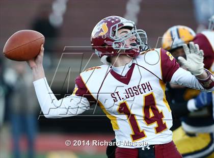 Thumbnail 2 in Ledyard vs. St. Joseph (CIAC Class M-Small Final) photogallery.