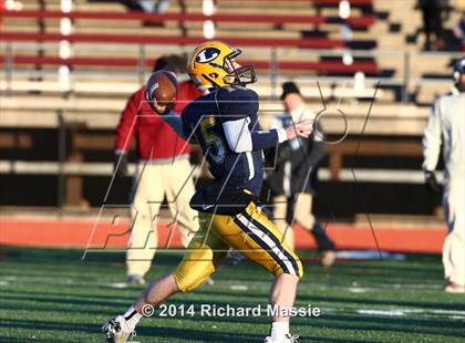 Thumbnail 3 in Ledyard vs. St. Joseph (CIAC Class M-Small Final) photogallery.