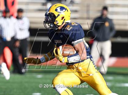 Thumbnail 2 in Ledyard vs. St. Joseph (CIAC Class M-Small Final) photogallery.