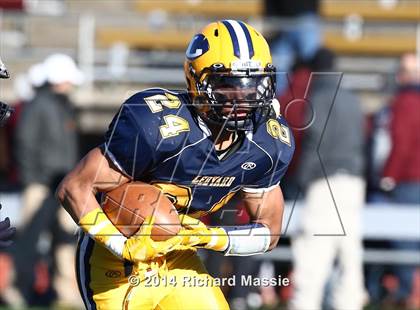 Thumbnail 3 in Ledyard vs. St. Joseph (CIAC Class M-Small Final) photogallery.
