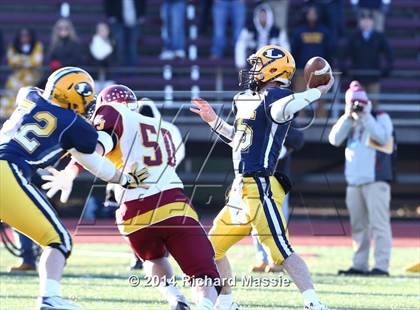 Thumbnail 1 in Ledyard vs. St. Joseph (CIAC Class M-Small Final) photogallery.