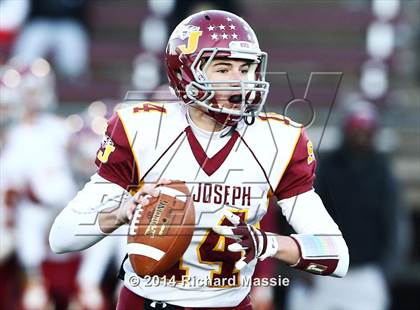 Thumbnail 2 in Ledyard vs. St. Joseph (CIAC Class M-Small Final) photogallery.