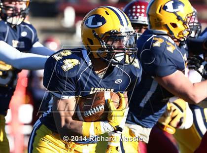 Thumbnail 1 in Ledyard vs. St. Joseph (CIAC Class M-Small Final) photogallery.