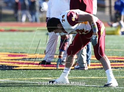 Thumbnail 1 in Ledyard vs. St. Joseph (CIAC Class M-Small Final) photogallery.
