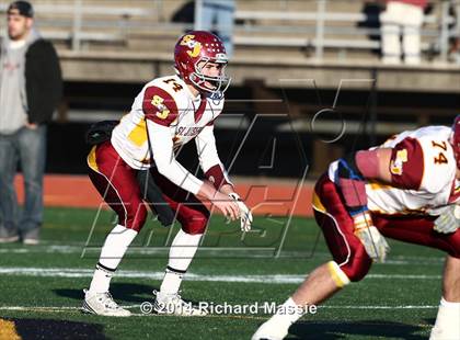 Thumbnail 1 in Ledyard vs. St. Joseph (CIAC Class M-Small Final) photogallery.