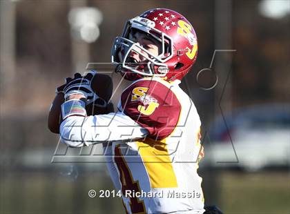 Thumbnail 2 in Ledyard vs. St. Joseph (CIAC Class M-Small Final) photogallery.