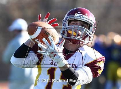 Thumbnail 2 in Ledyard vs. St. Joseph (CIAC Class M-Small Final) photogallery.
