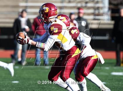 Thumbnail 1 in Ledyard vs. St. Joseph (CIAC Class M-Small Final) photogallery.