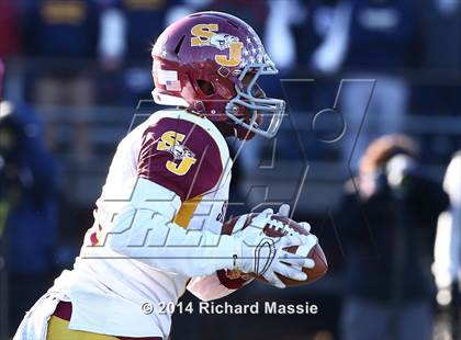 Thumbnail 2 in Ledyard vs. St. Joseph (CIAC Class M-Small Final) photogallery.