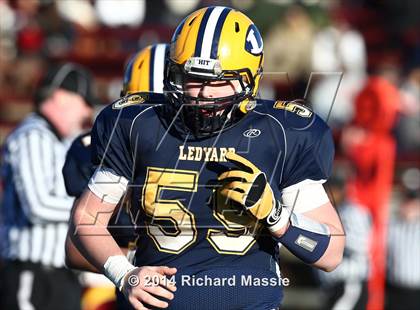 Thumbnail 2 in Ledyard vs. St. Joseph (CIAC Class M-Small Final) photogallery.