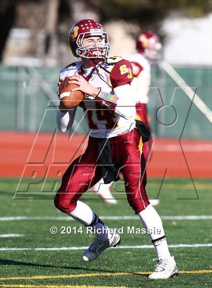 Thumbnail 1 in Ledyard vs. St. Joseph (CIAC Class M-Small Final) photogallery.